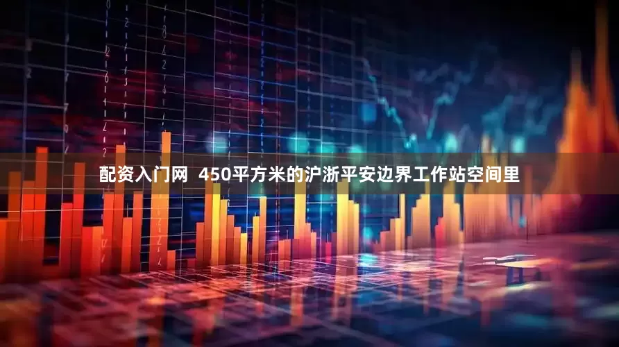 配资入门网  450平方米的沪浙平安边界工作站空间里
