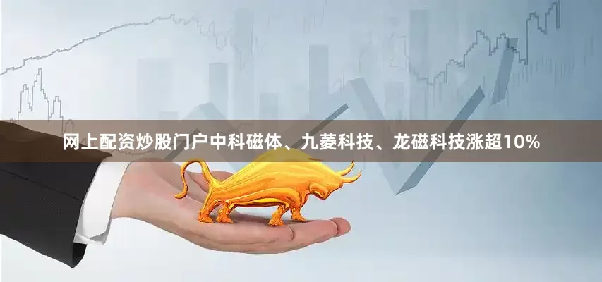 网上配资炒股门户中科磁体、九菱科技、龙磁科技涨超10%
